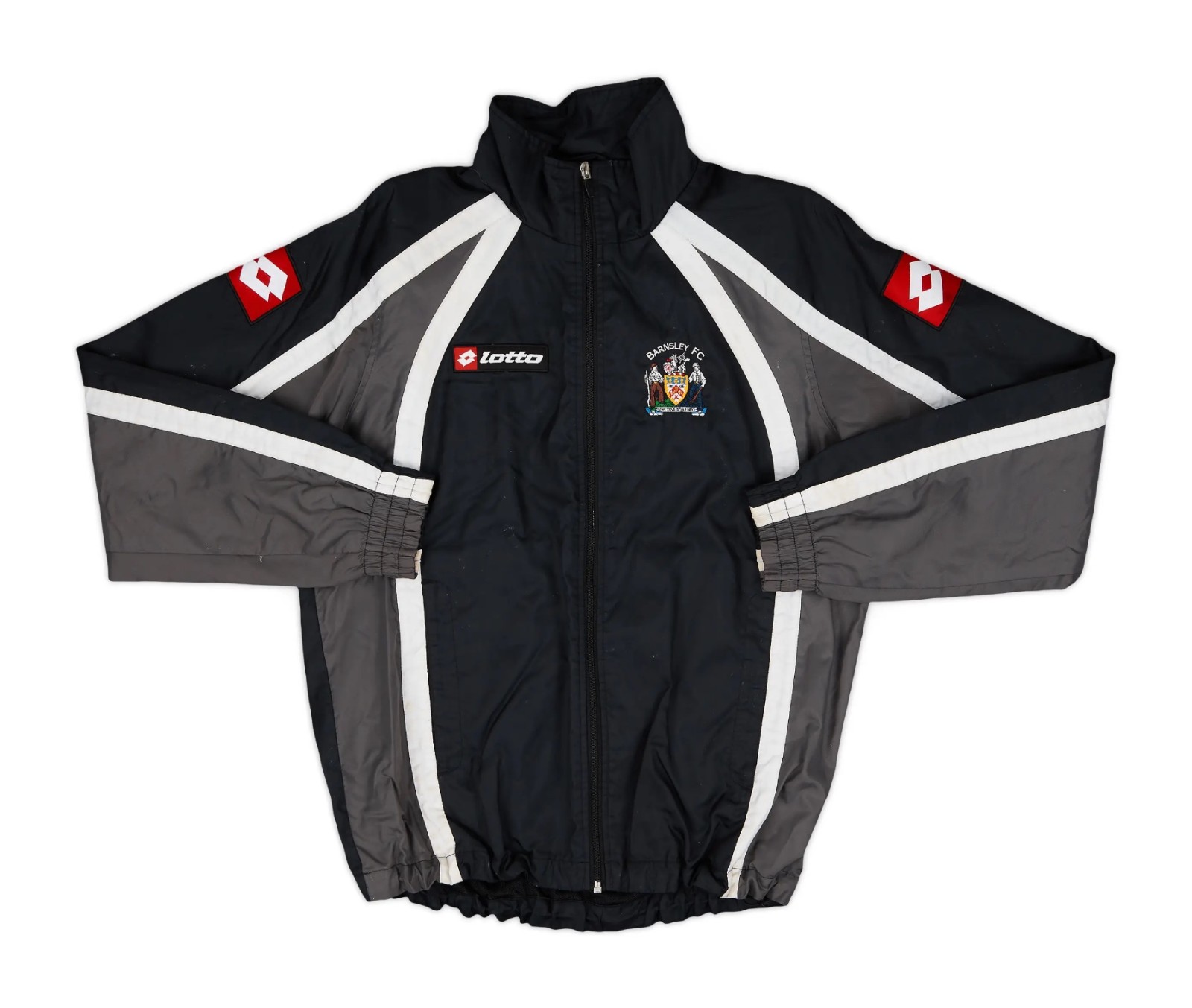 Barnsley FC 2008-09 Rain Kit