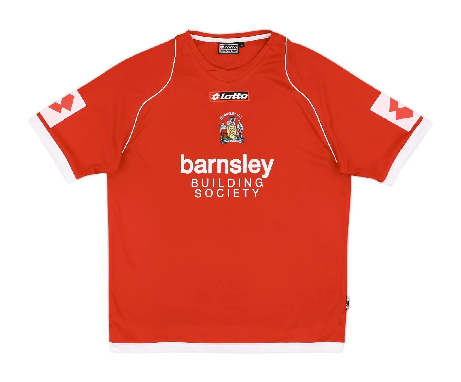 Barnsley FC 2009-10 Home Kit
