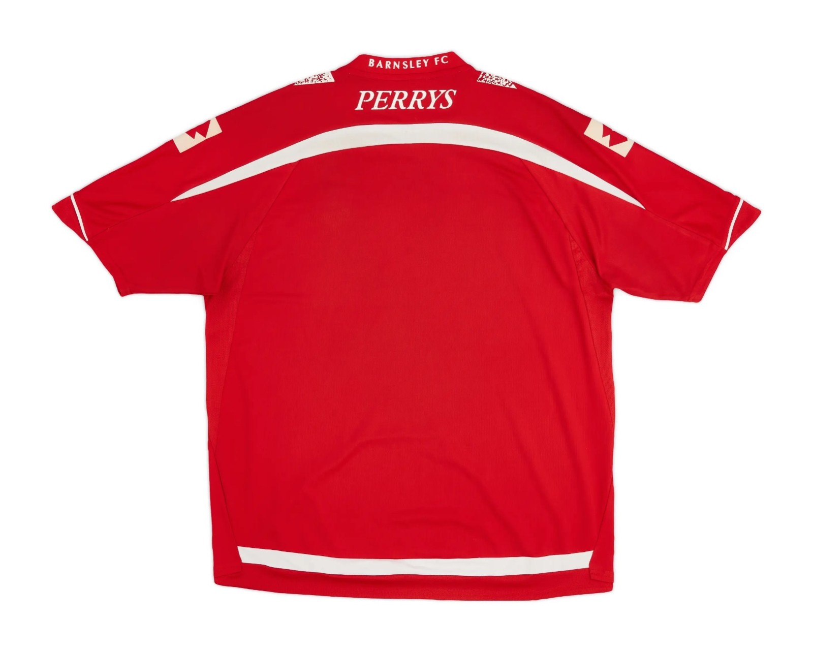Barnsley FC 2010-11 Home Kit