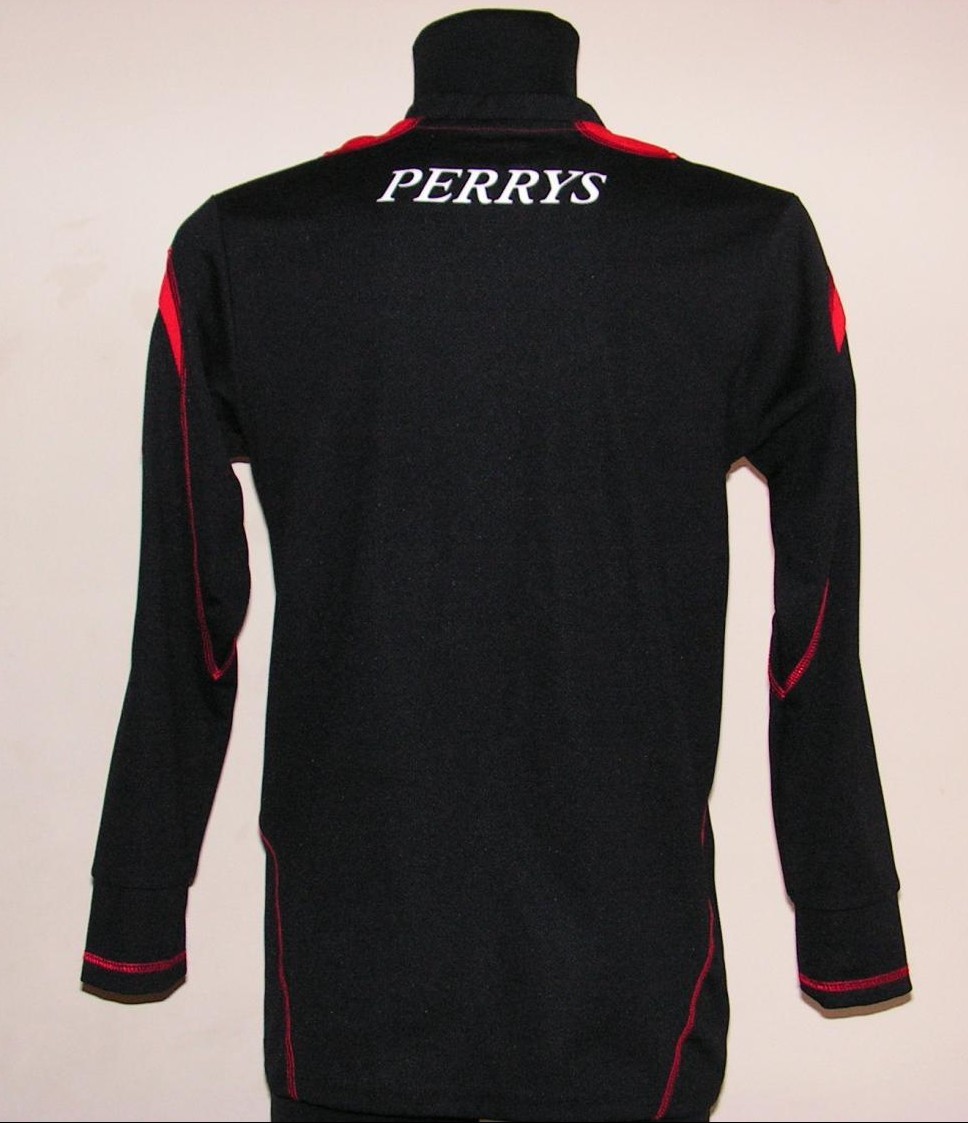 Barnsley FC 2010-11 GK 1 Kit