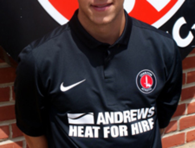 Charlton Athletic 2012-13 Away Kit