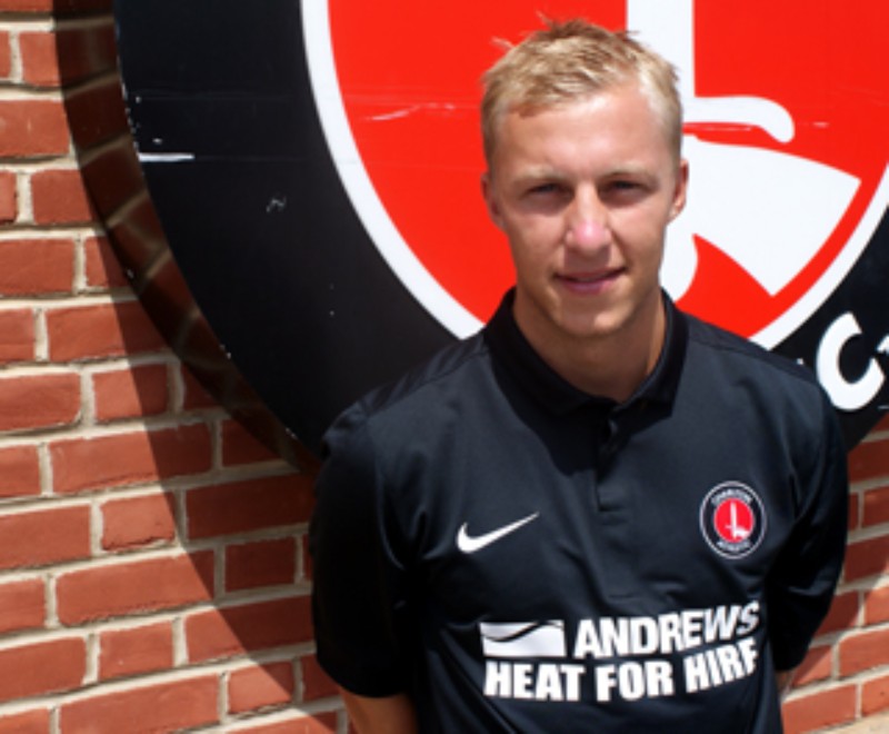 Charlton Athletic 2012-13 Away Kit