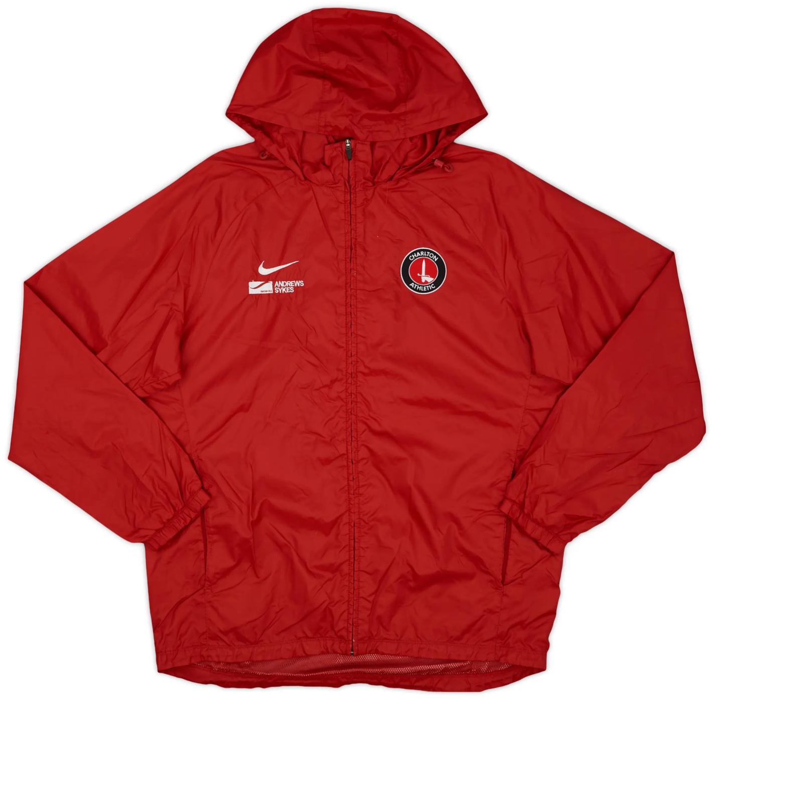 Charlton Athletic 2012-13 Rain Kit