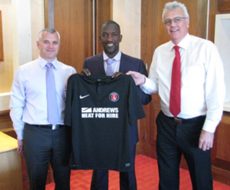 Charlton Athletic 2013-14 Third Kit