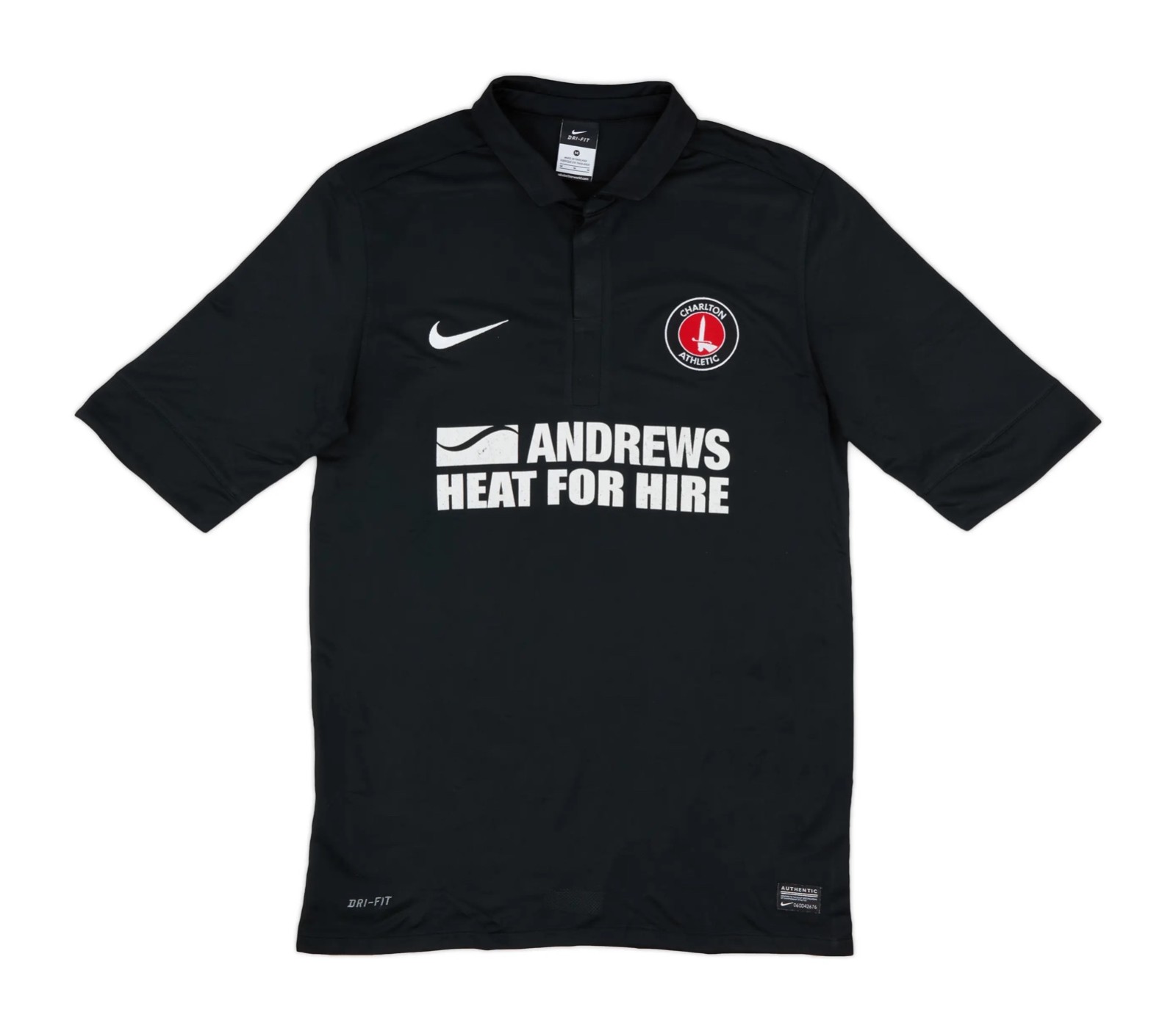 Charlton Athletic 2013-14 Third Kit