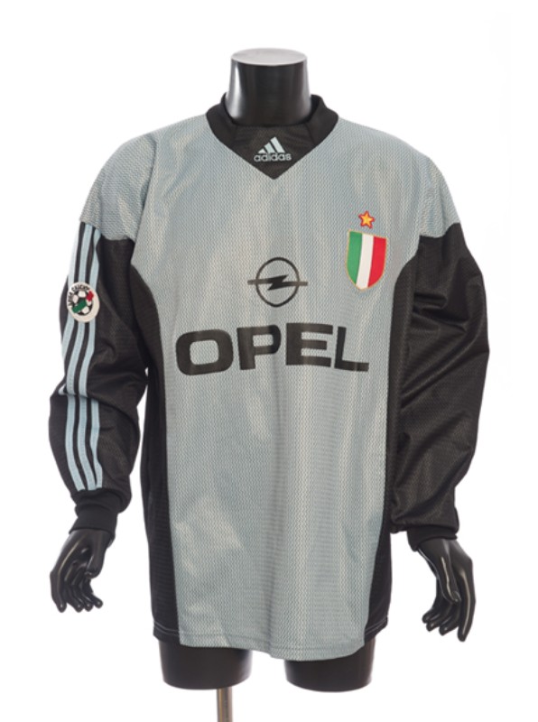 AC Milan 1999-00 GK 3 Kit