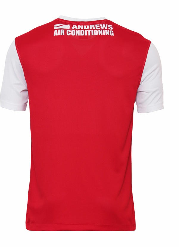 Charlton Athletic 2014-15 Home Kit