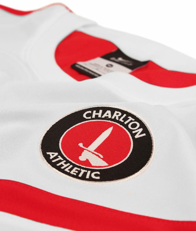 Charlton Athletic 2014-15 Home Kit