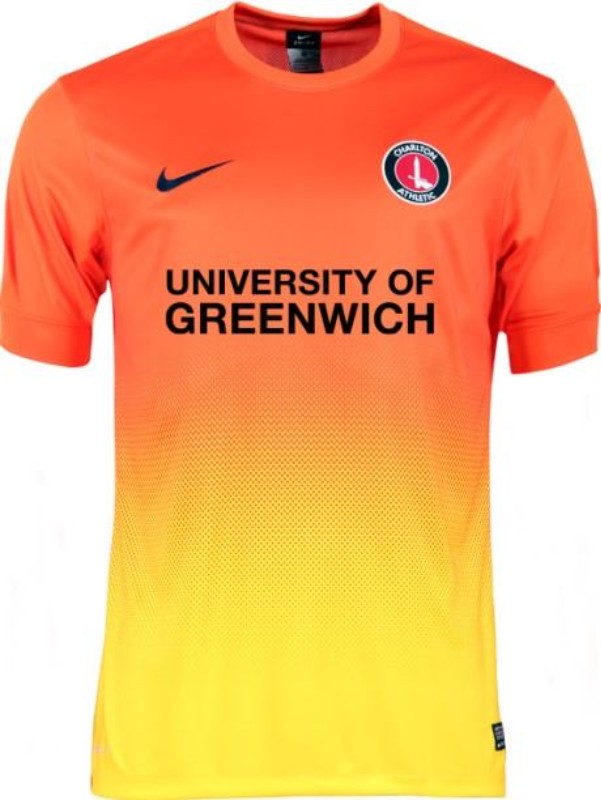 Charlton Athletic 2014-15 Third Kit