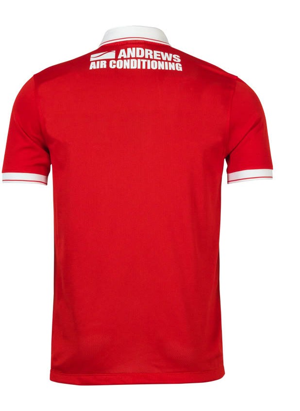Charlton Athletic 2015-16 Home Kit
