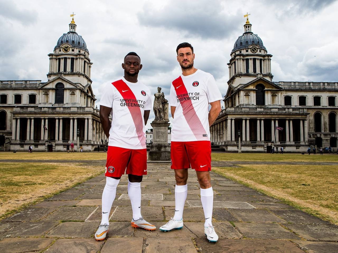 Charlton Athletic 2015-16 Away Kit