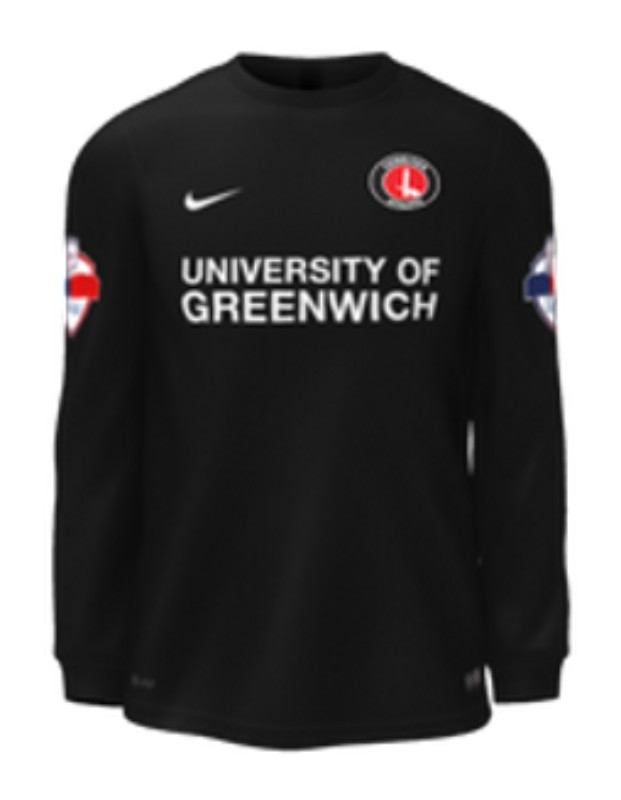 Charlton Athletic 2015-16 GK 1 Kit
