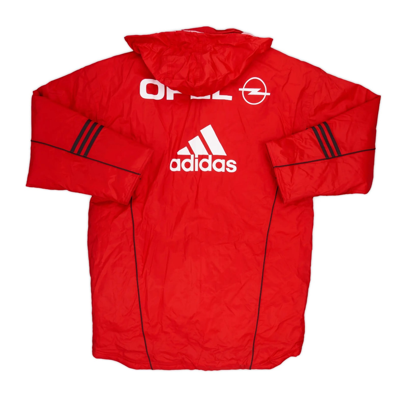 AC Milan 1999-00 Bench Kit