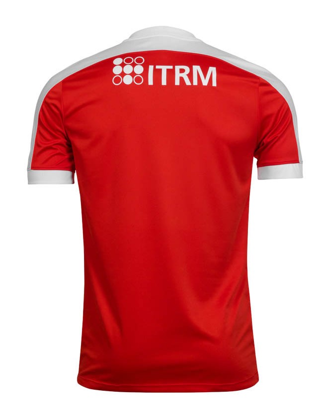 Charlton Athletic 2016-17 Home Kit