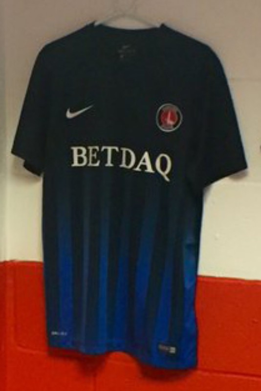 Charlton Athletic 2016-17 Third Kit