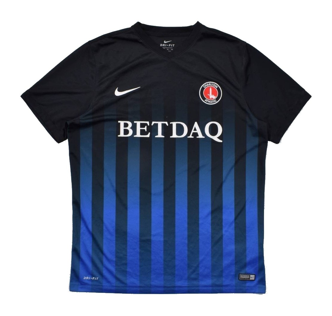 Charlton Athletic 2016-17 Third Kit