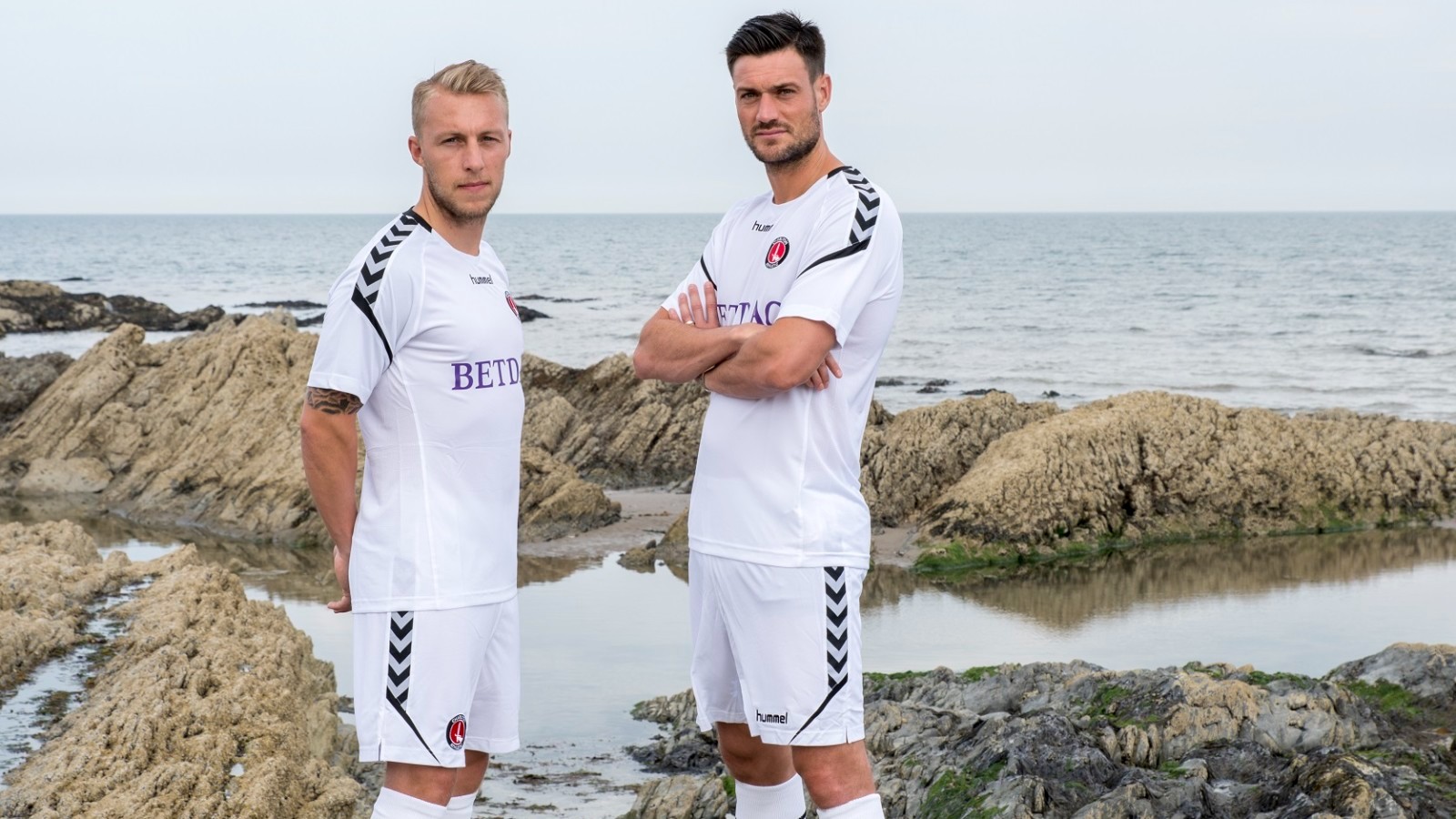 Charlton Athletic 2017-18 Third Kit