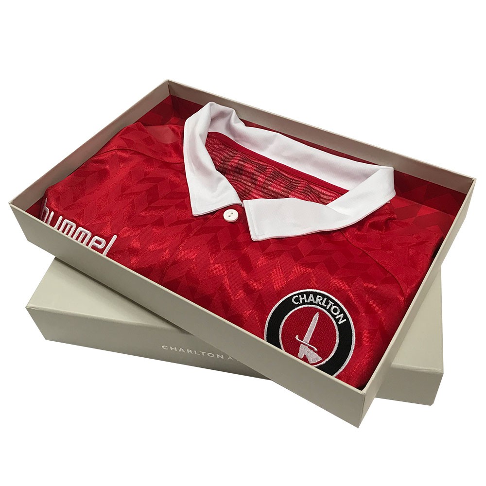 Charlton Athletic 2017-18 Anniversary Kit