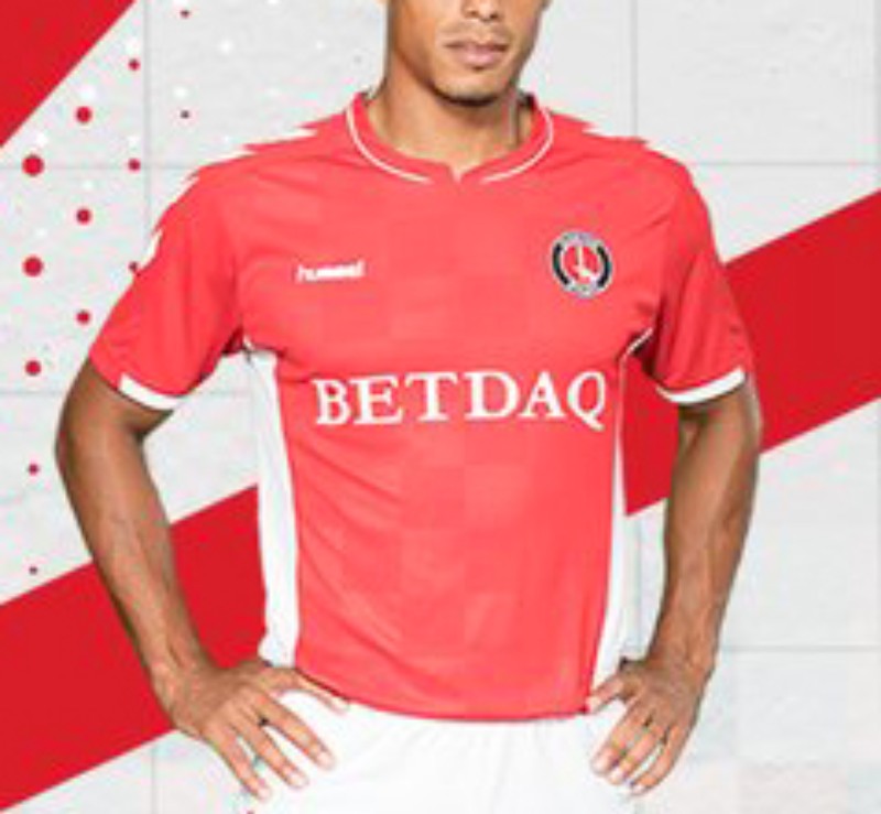 Charlton Athletic 2018-19 Home Kit