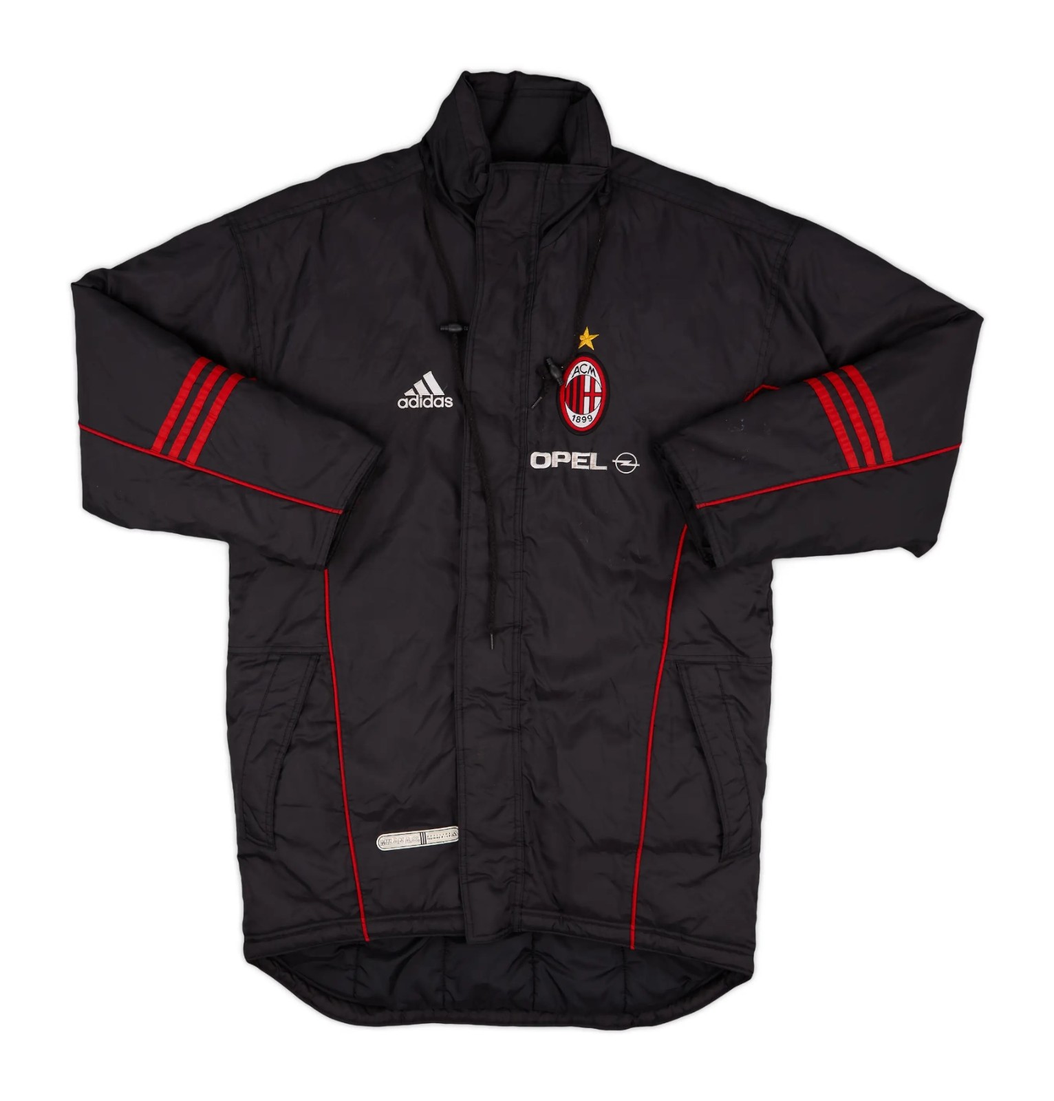 AC Milan 1999-00 Bench 2 Kit
