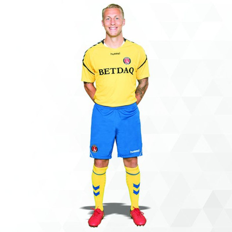 Charlton Athletic 2018-19 Third Kit