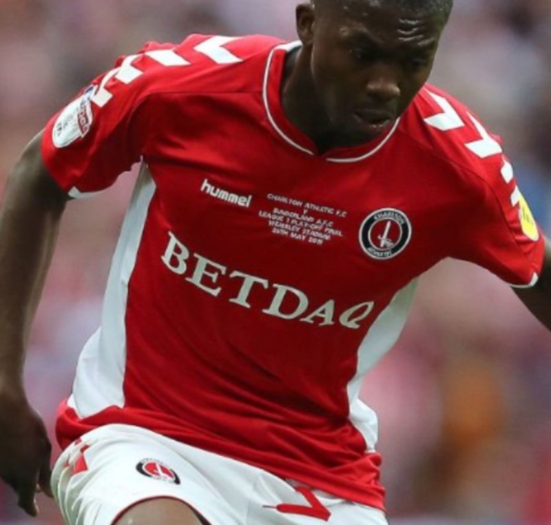 Charlton Athletic 2018-19 EFL League One Play-Off Final Kit