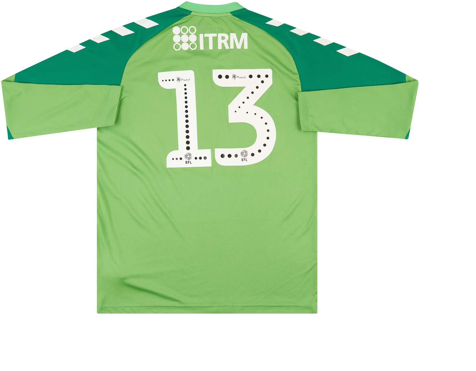 Charlton Athletic 2018-19 GK 1 Kit