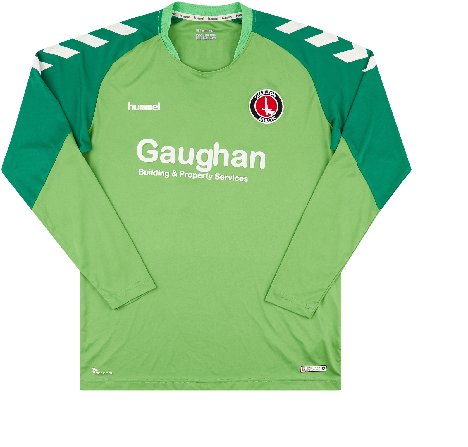 Charlton Athletic 2018-19 GK 1 Kit