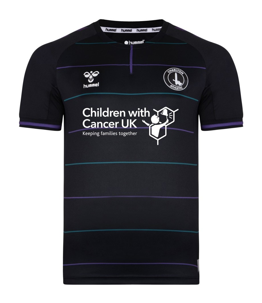 Charlton Athletic 2019-20 Away Kit