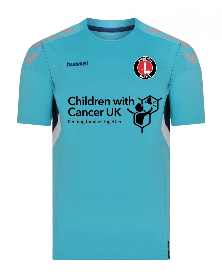 Charlton Athletic 2019-20 Third Kit