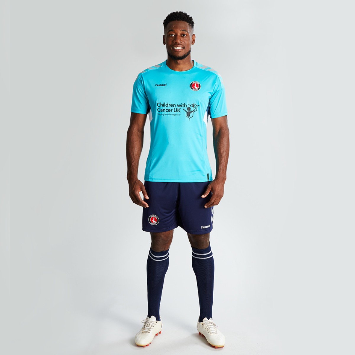 Charlton Athletic 2019-20 Third Kit