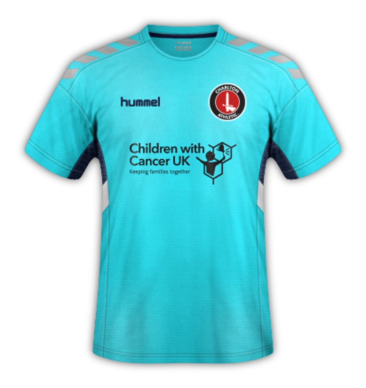 Charlton Athletic 2019-20 Third Kit