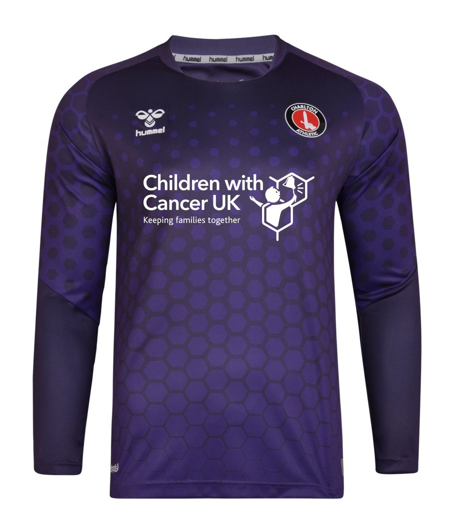 Charlton Athletic 2019-20 GK Away Kit