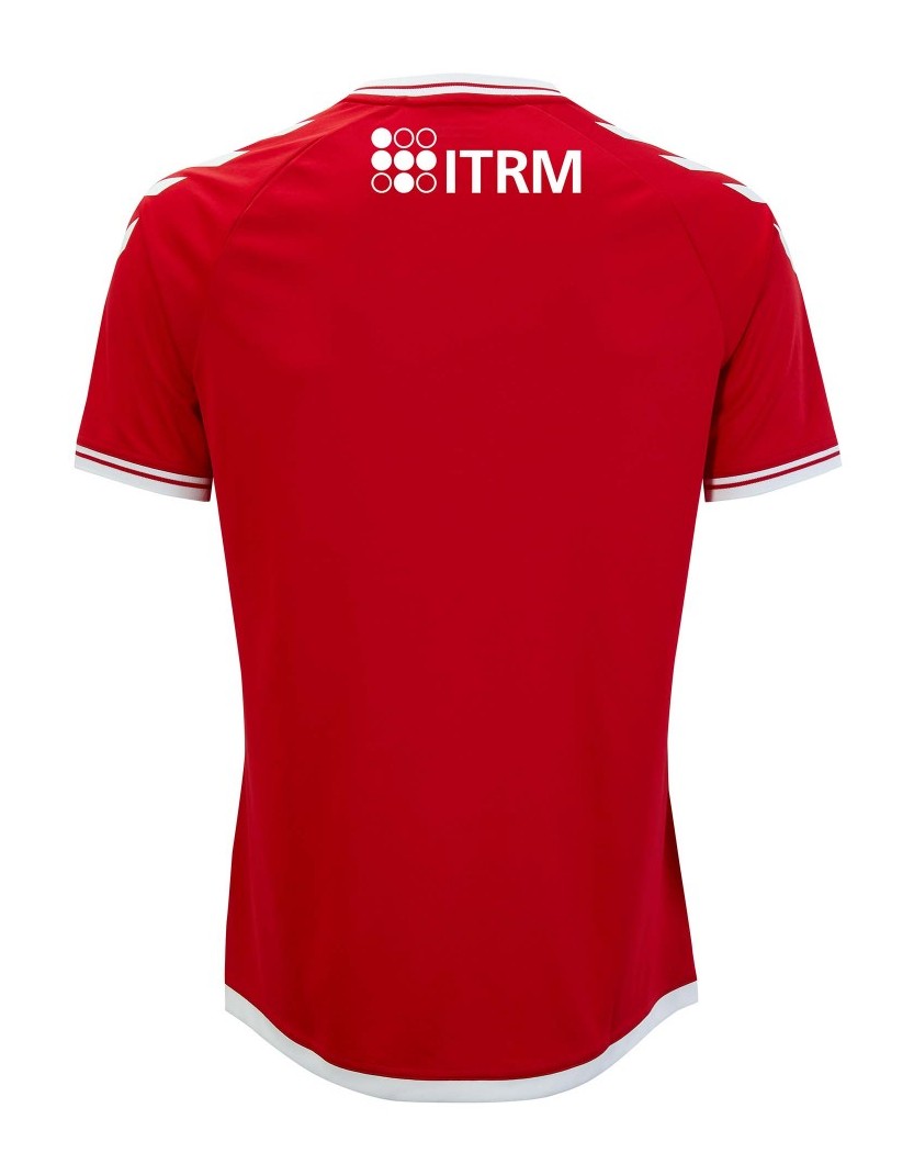 Charlton Athletic 2020-21 Home Kit