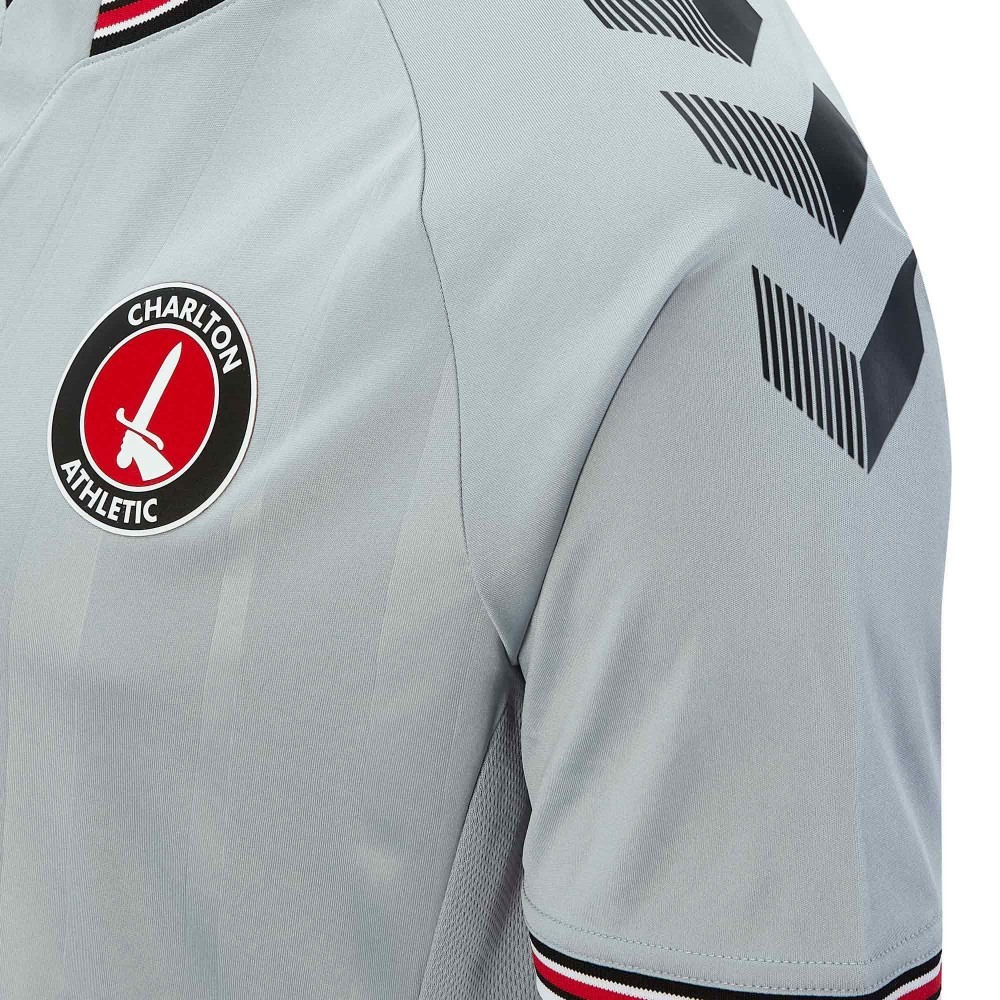 Charlton Athletic 2020-21 Away Kit
