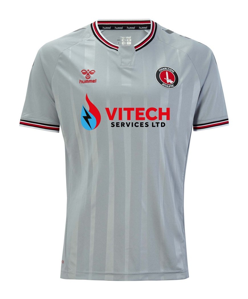 Charlton Athletic 2020-21 Away Kit