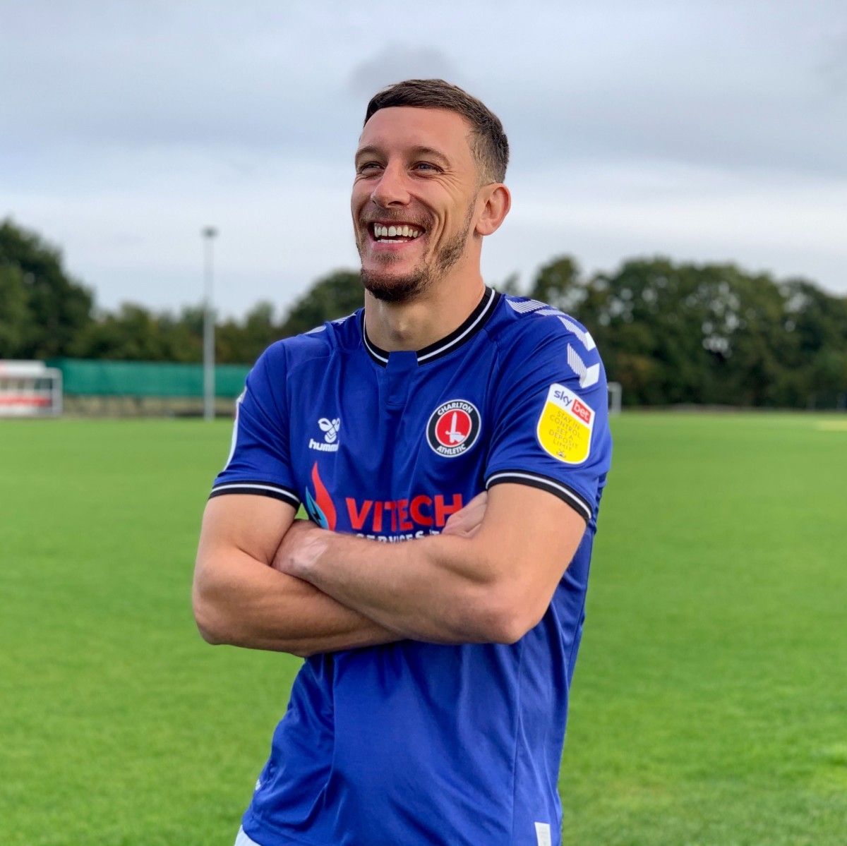 Charlton Athletic 2020-21 Third Kit