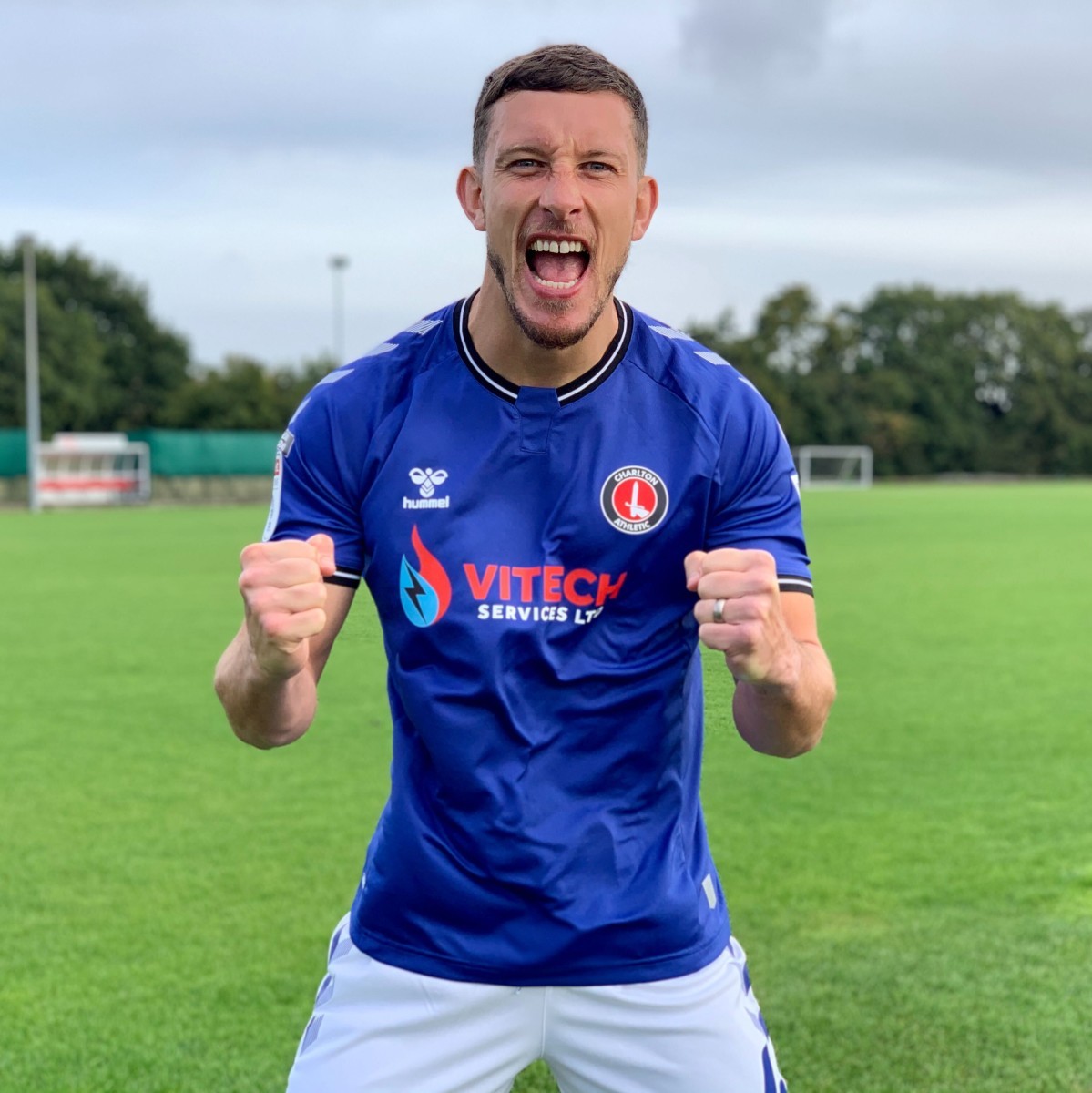 Charlton Athletic 2020-21 Third Kit