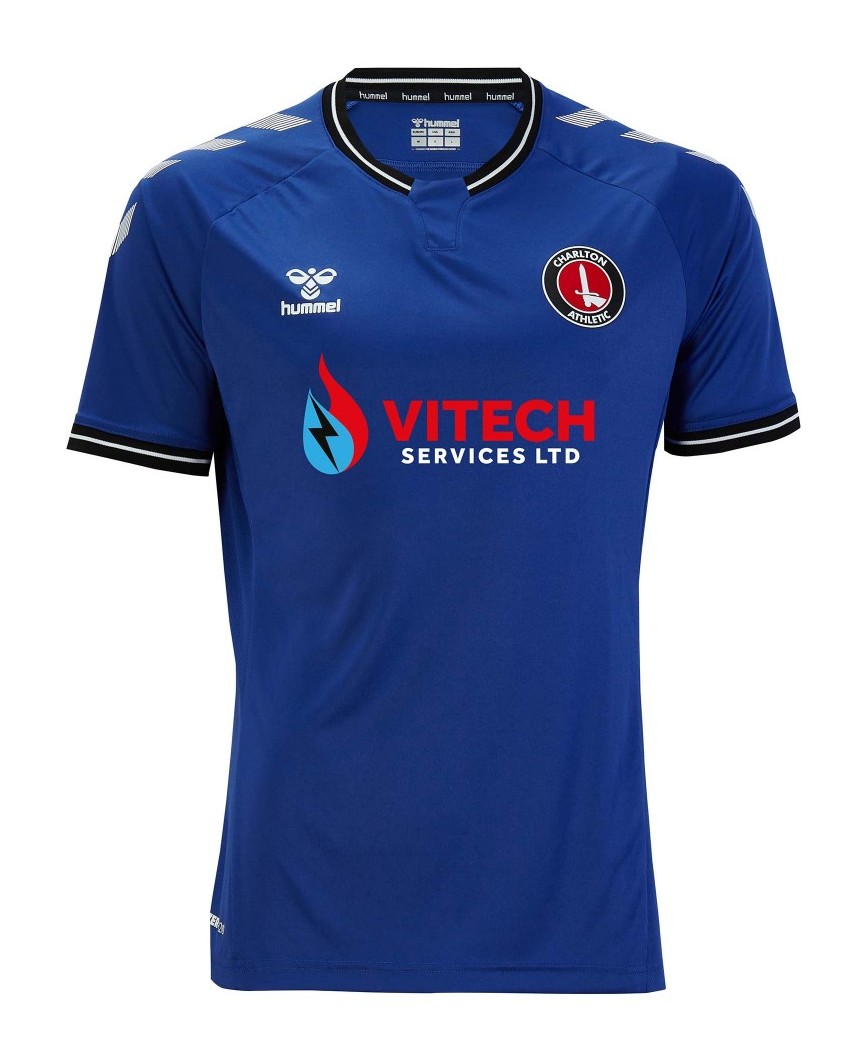 Charlton Athletic 2020-21 Third Kit