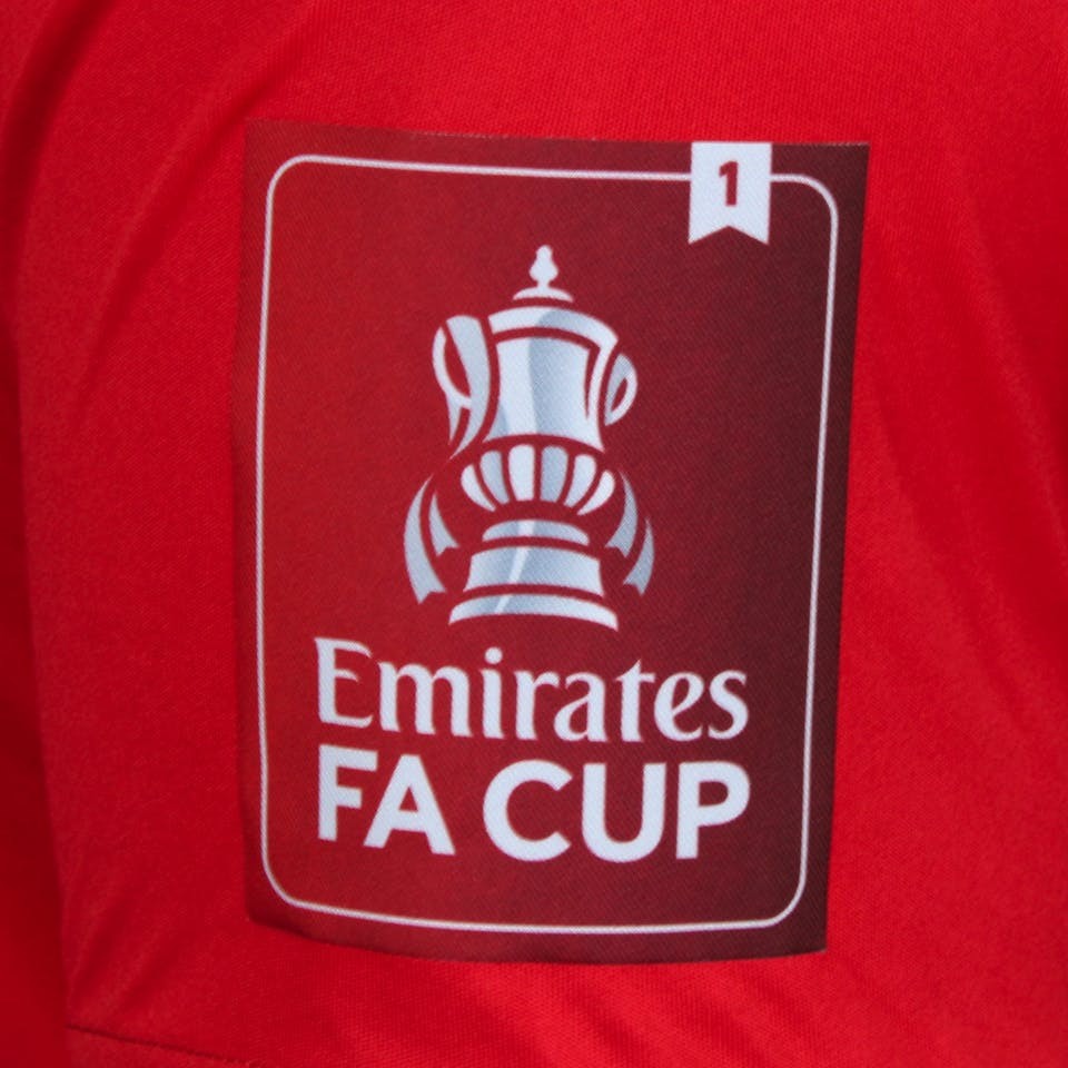 Charlton Athletic 2020-21 Home V2 Kit