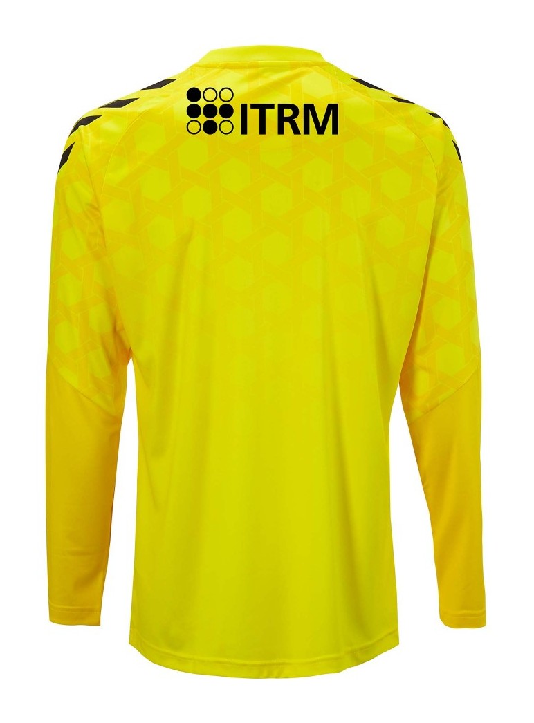 Charlton Athletic 2020-21 GK Home Kit