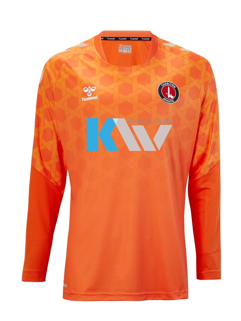 Charlton Athletic 2020-21 GK Away Kit