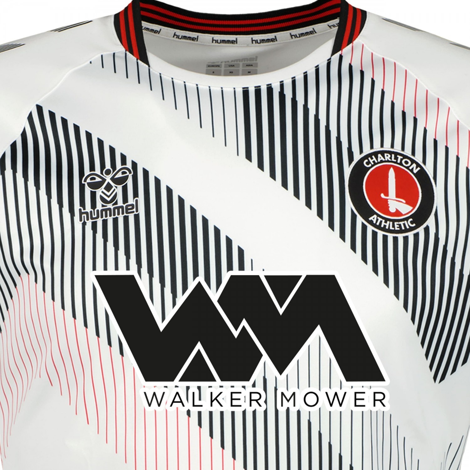 Charlton Athletic 2021-22 Away Kit