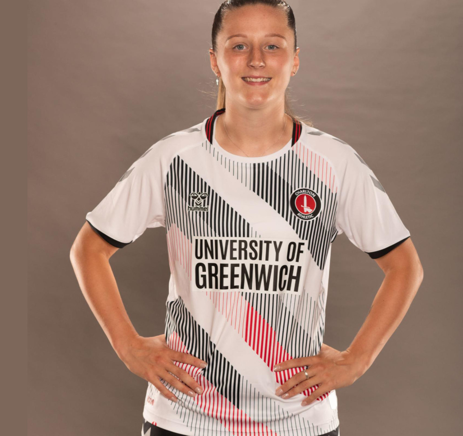 Charlton Athletic 2021-22 Away Kit