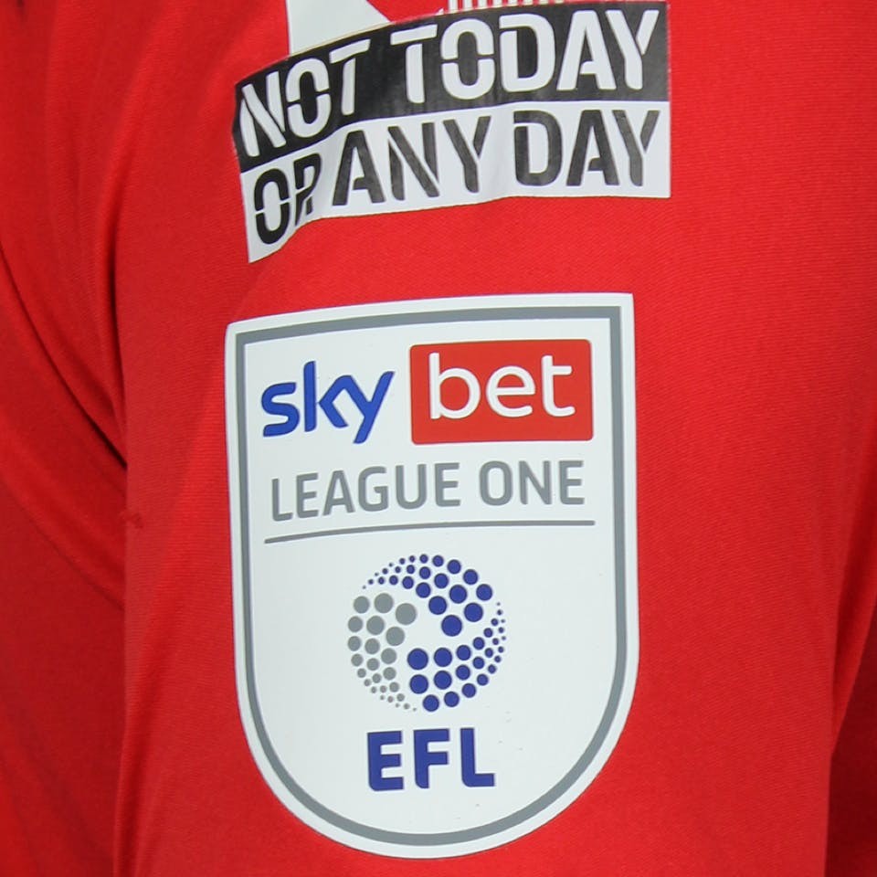 Charlton Athletic 2021-22 Home V2 Kit