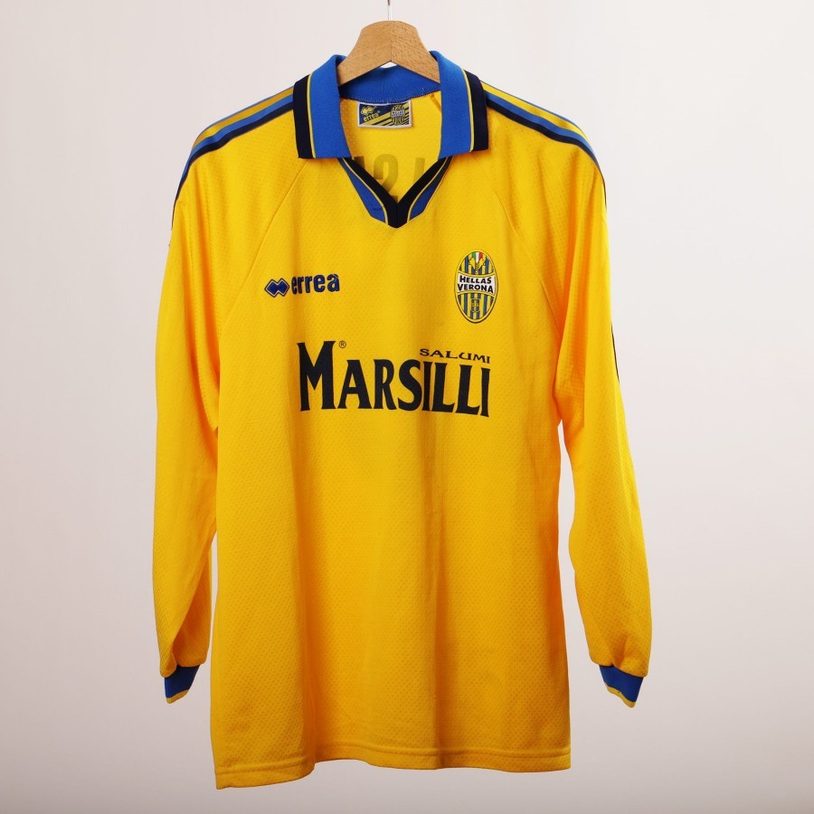 Hellas Verona 1999-00 Away Kit
