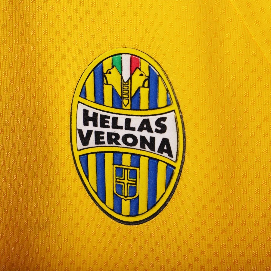 Hellas Verona 1999-00 Away Kit