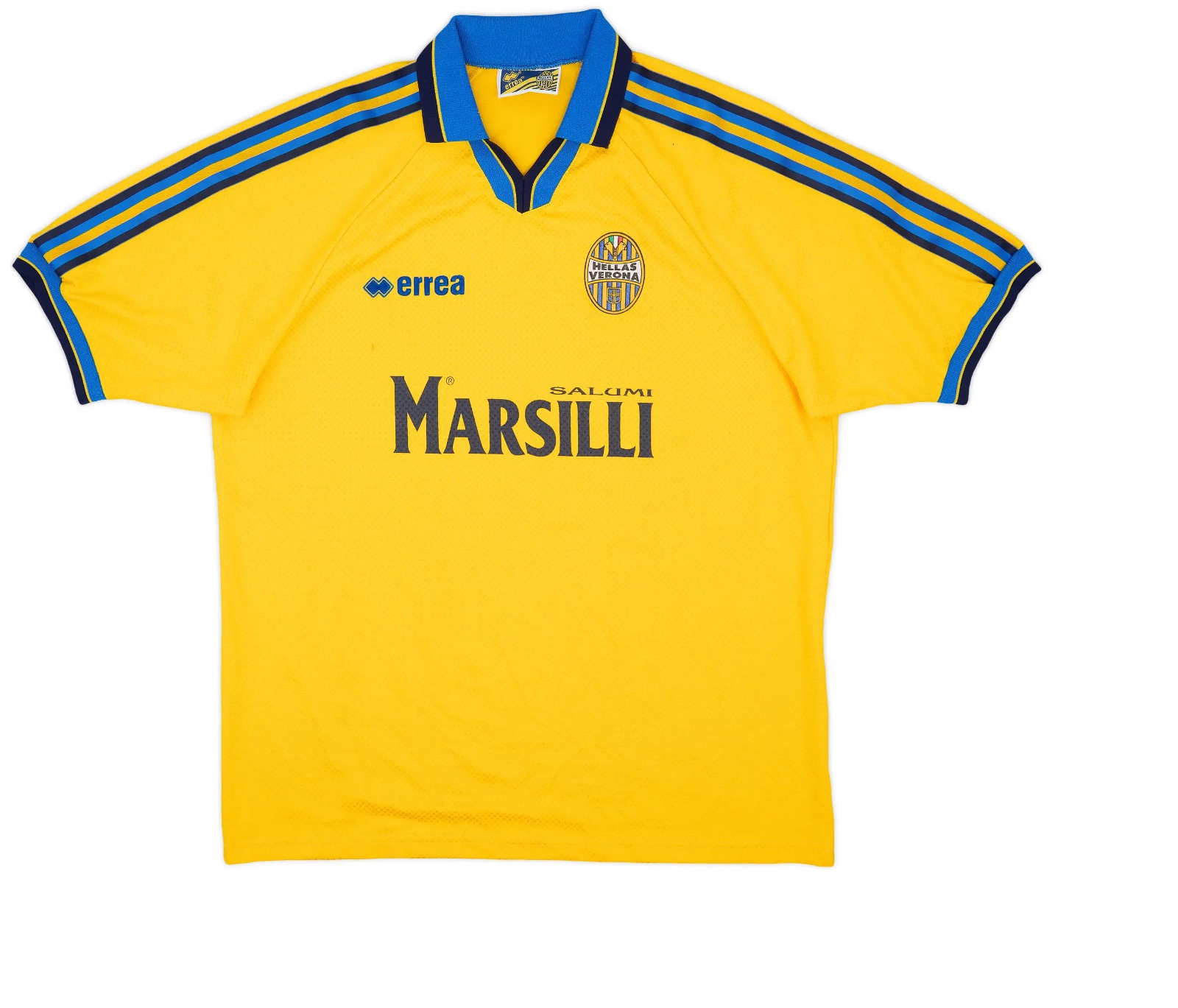 Hellas Verona 1999-00 Away Kit
