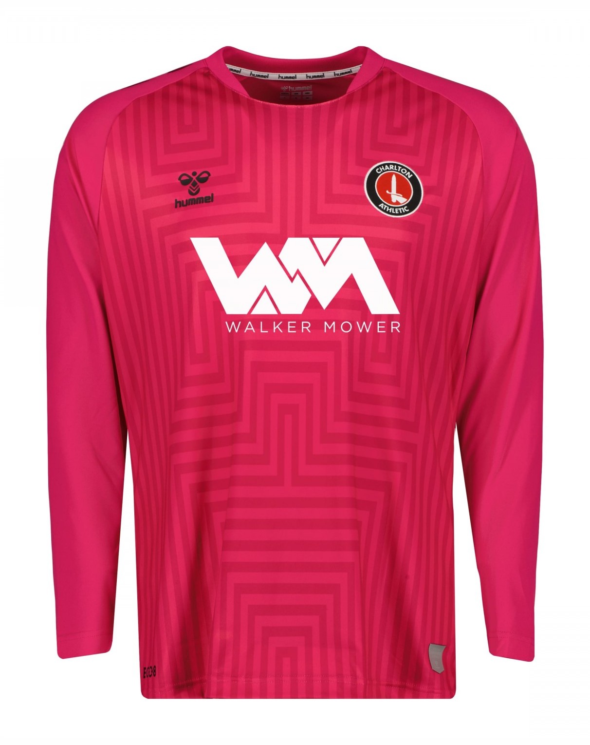 Charlton Athletic 2021-22 GK 1 Kit