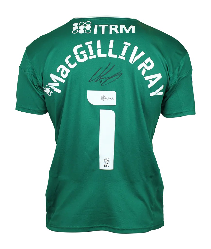 Charlton Athletic 2021-22 GK 2 Kit